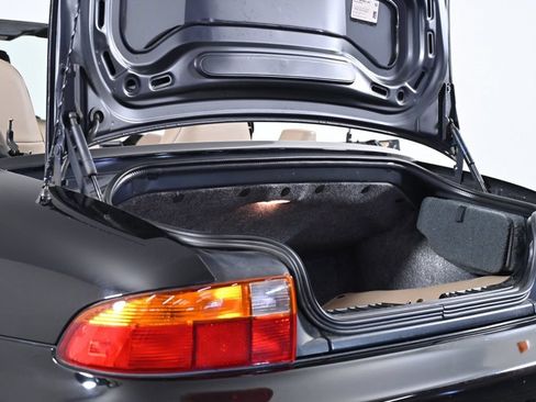 Used 1996 BMW Z3 1.9 RWD image 27