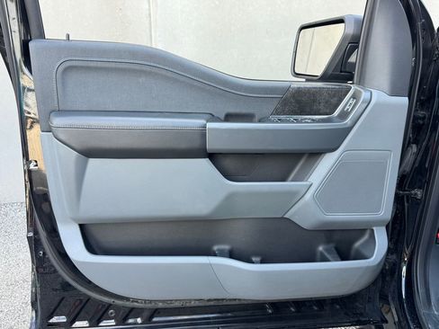 Used 2024 Ford F150 Lightning XLT AWD/4WD image 16