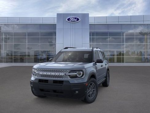 New 2026 Ford Bronco Sport Big Bend w/ Convenience Package AWD/4WD image 2