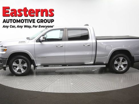 Used 2019 RAM 1500 Laramie AWD/4WD image 61