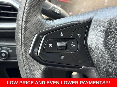 Used 2021 Chevrolet TrailBlazer LT w/ Convenience Package FWD image 20
