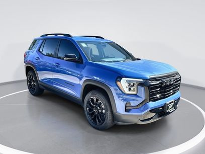 New 2026 GMC Terrain Elevation w/ Black Edition