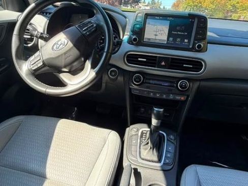 Used 2021 Hyundai Kona Ultimate AWD/4WD image 8