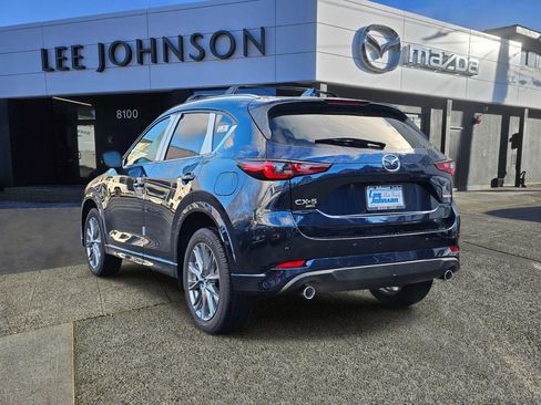 New 2025 MAZDA CX-5 AWD 2.5 S image 3