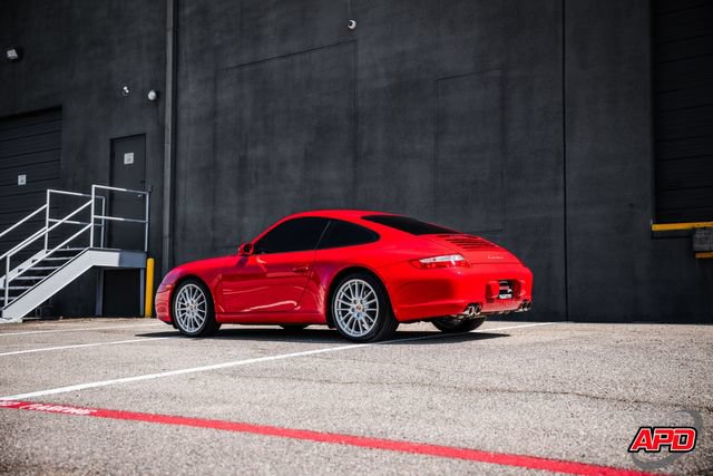 Used 2006 Porsche 911 Carrera RWD image 43