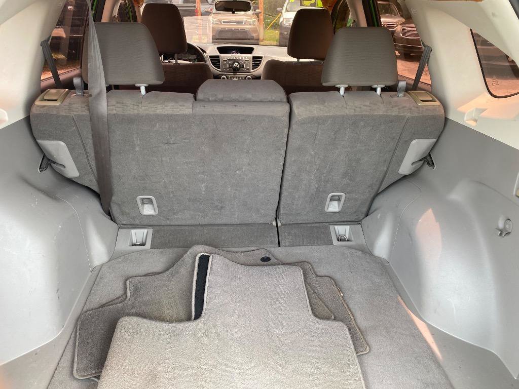 Used 2014 Honda CR-V LX image 16
