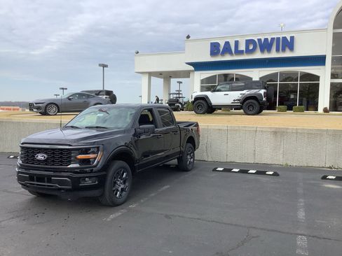 New 2026 Ford F150 STX image 3