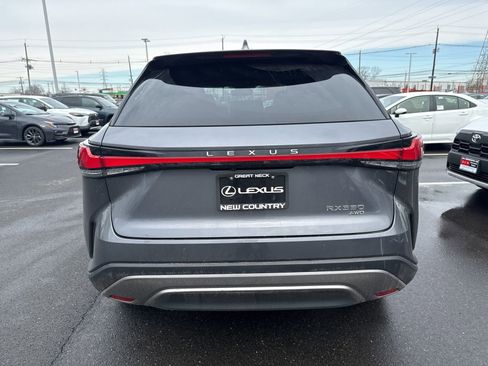 Used 2023 Lexus RX 350 Premium Plus w/ Accessory Package (Z1) image 6