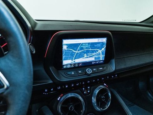 Used 2021 Chevrolet Camaro ZL1 RWD image 24