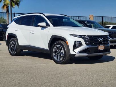 New 2026 Hyundai Tucson SEL