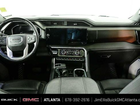 Certified 2024 GMC Sierra 1500 Denali AWD/4WD image 21