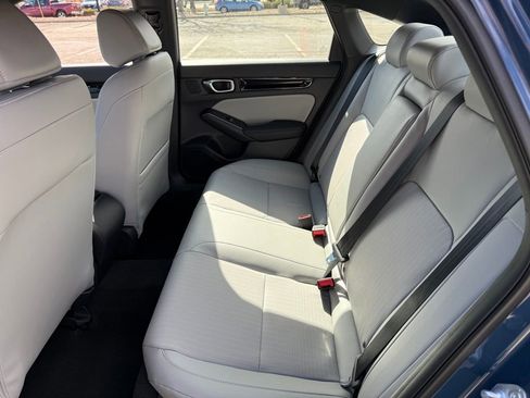 New 2026 Honda Civic Sport Touring image 14