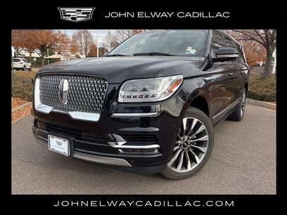 Used 2021 Lincoln Navigator L Reserve w/ Luxury Package