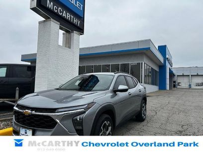 New 2026 Chevrolet Trax LT w/ Driver Confidence Package