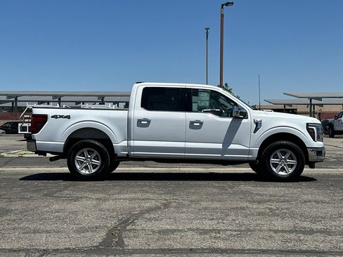 Certified 2025 Ford F150 Lariat AWD/4WD image 2