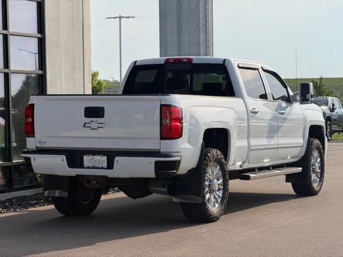 Used 2015 Chevrolet Silverado 2500 LTZ w/ Duramax Plus Package AWD/4WD image 5