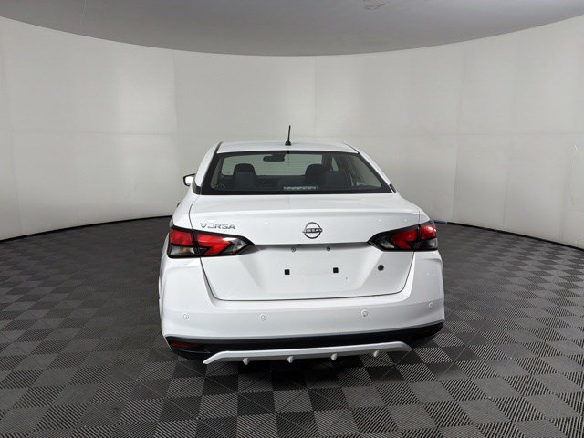 Used 2025 Nissan Versa S w/ Trunk Package FWD image 12