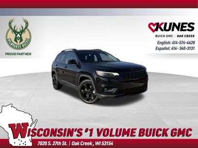 Used 2020 Jeep Cherokee Latitude Plus