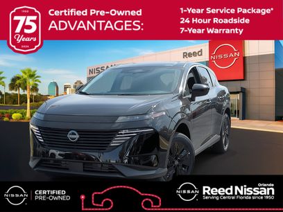 Used 2025 Nissan Murano SV
