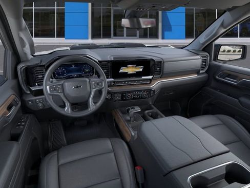 New 2026 Chevrolet Silverado 1500 LT Trail Boss AWD/4WD image 15