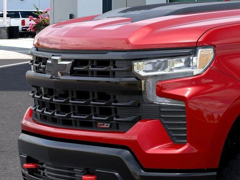 New 2026 Chevrolet Silverado 1500 LT Trail Boss w/ LT Trail Boss Premium Package AWD/4WD image 13