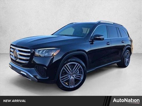Certified 2025 Mercedes-Benz GLS 450 4MATIC image 1