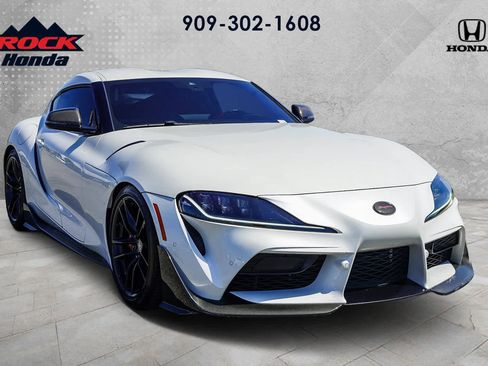 Used 2022 Toyota Supra A91 Edition w/ Driver Assist Package image 3