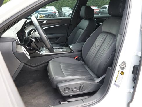 Used 2023 Audi A6 Premium Plus w/ Premium Plus Package AWD/4WD image 17