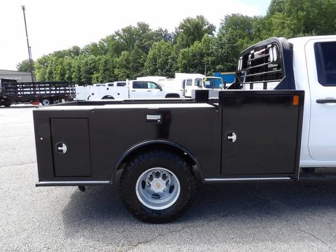 Used 2025 Chevrolet Silverado 3500 W/T w/ WT Convenience Package AWD/4WD image 57