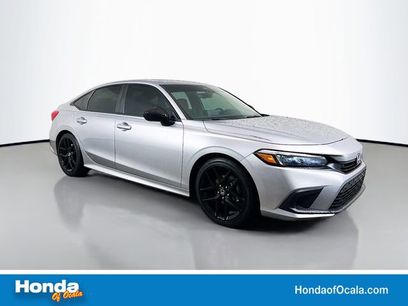 Used 2024 Honda Civic Sport