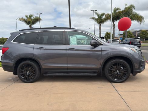 Used 2021 Honda Pilot Special Edition image 4