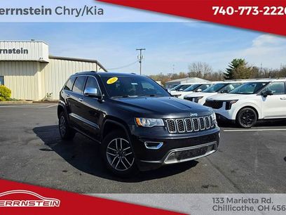Used 2021 Jeep Grand Cherokee Limited