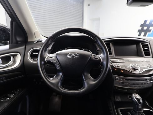 Used 2019 INFINITI QX60 Luxe w/ Essential Package AWD/4WD image 21