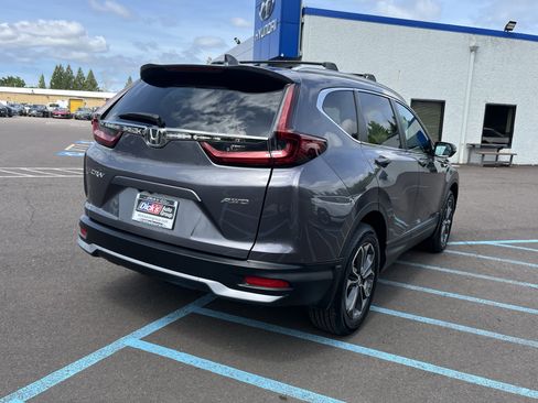 Used 2020 Honda CR-V EX-L image 5
