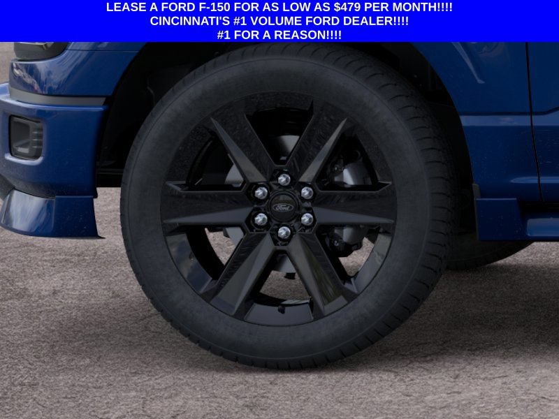 New 2026 Ford F150 STX w/ F-150 LOBO Package AWD/4WD image 19