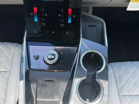 Used 2026 Cadillac Escalade IQL Sport 1 w/ LPO, Floor Liner Package image 8