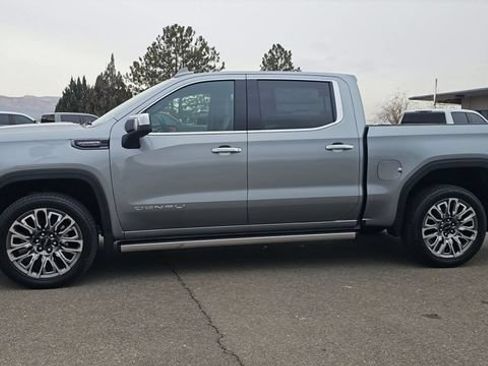 Used 2026 GMC Sierra 1500 Denali Ultimate AWD/4WD image 6