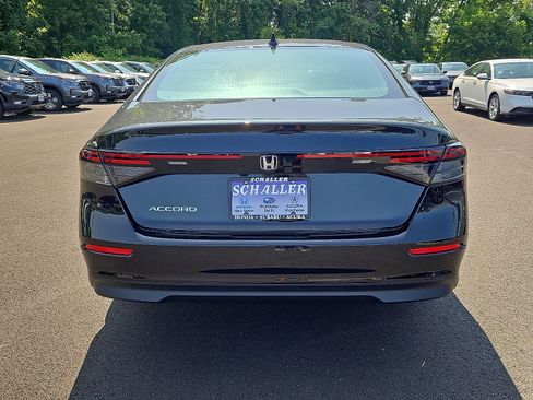New 2026 Honda Accord LX image 5
