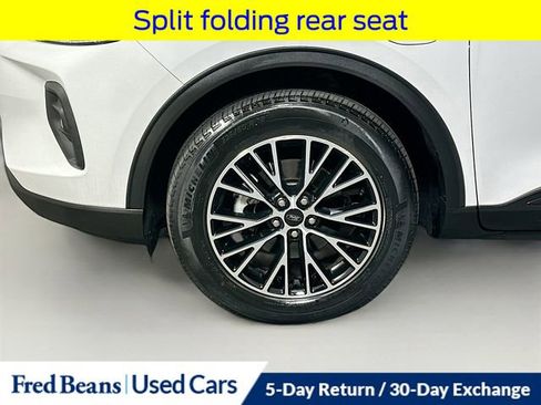Certified 2023 Ford Escape SE FWD image 35