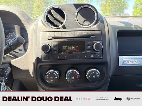 Used 2016 Jeep Compass Sport w/ Power Value Group FWD image 24