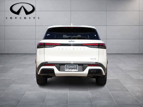 Used 2023 INFINITI QX60 Luxe w/ Cargo Package image 6