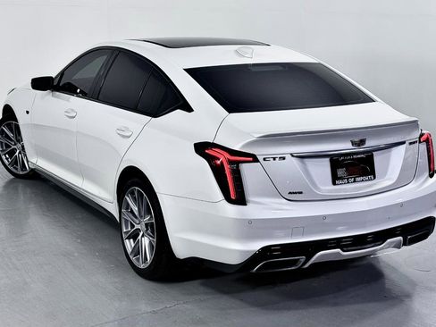 Used 2020 Cadillac CT5 Sport image 12