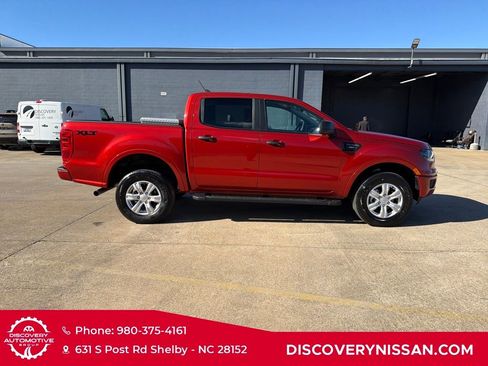 Used 2019 Ford Ranger XLT w/ Trailer Tow Package image 6