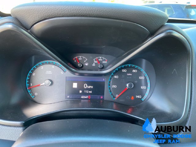 Used 2022 Chevrolet Colorado ZR2 w/ ZR2 Dusk Special Edition AWD/4WD image 40