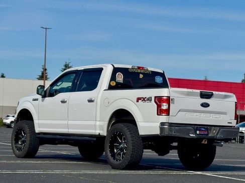 Used 2020 Ford F150 XLT w/ XTR Package AWD/4WD image 11