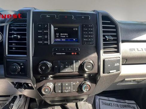 Used 2017 Ford F250 XL w/ Power Equipment Group AWD/4WD image 24