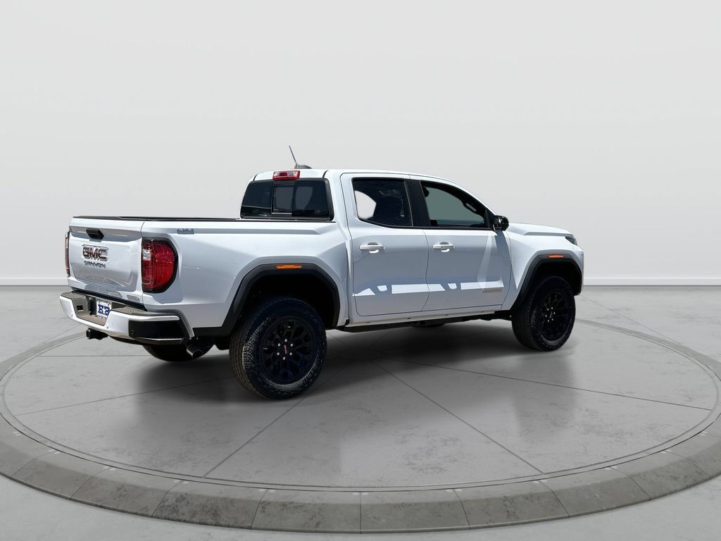 New 2026 GMC Canyon Elevation w/ Convenience Package AWD/4WD image 8