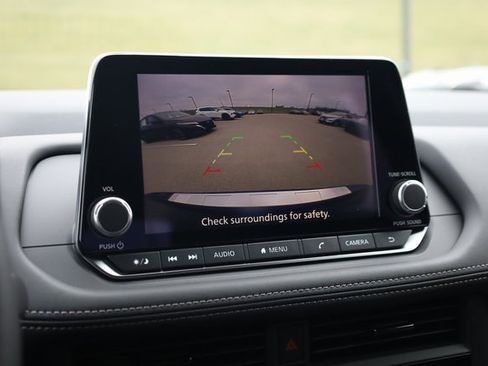 New 2026 Nissan Rogue SV w/ Cold Weather Package image 18