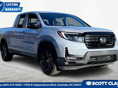 Used 2022 Honda Ridgeline Black Edition