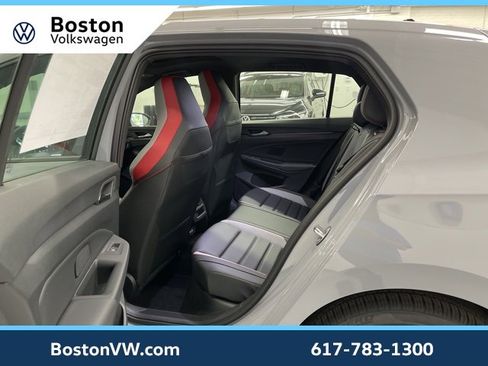 New 2025 Volkswagen GTI SE image 8
